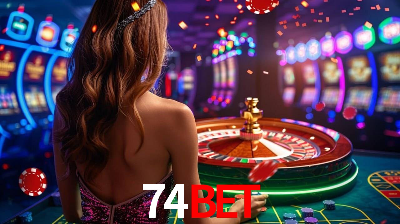 APP oficial da 74bet para mobile