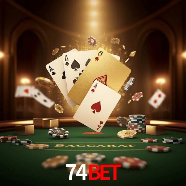 Roulette Table 74bet
