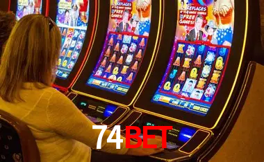 Descubra a Magia dos Jogos de Arcade no 74bet