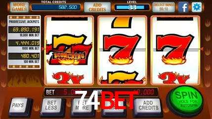 Descubra o Mundo do Cassino Online com 74bet
