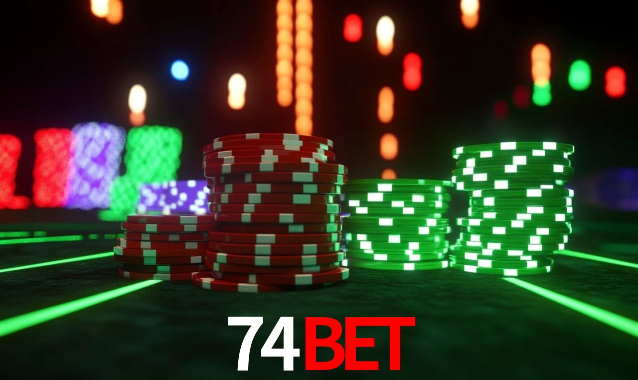 Experiência VIP 74bet