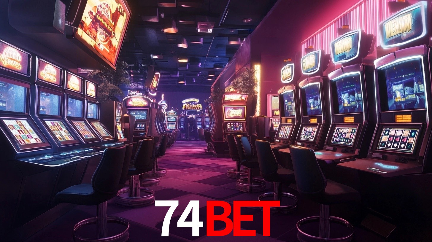 Bônus 74bet