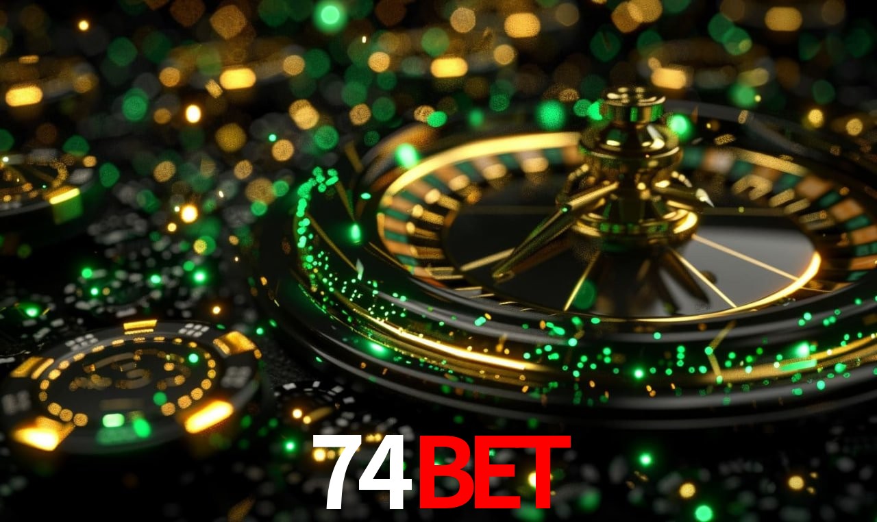 Plataforma completa da 74bet com todos os jogos