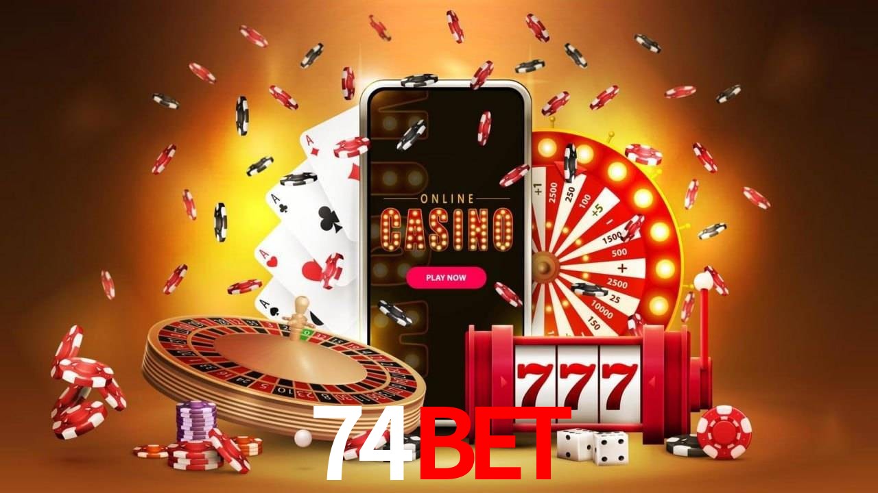 Design Responsivo 74bet