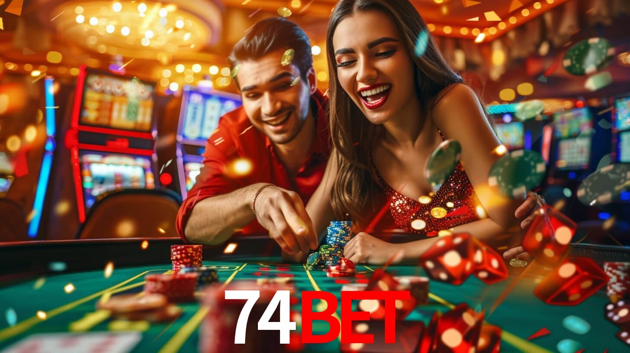 Promoções Sazonais 74bet