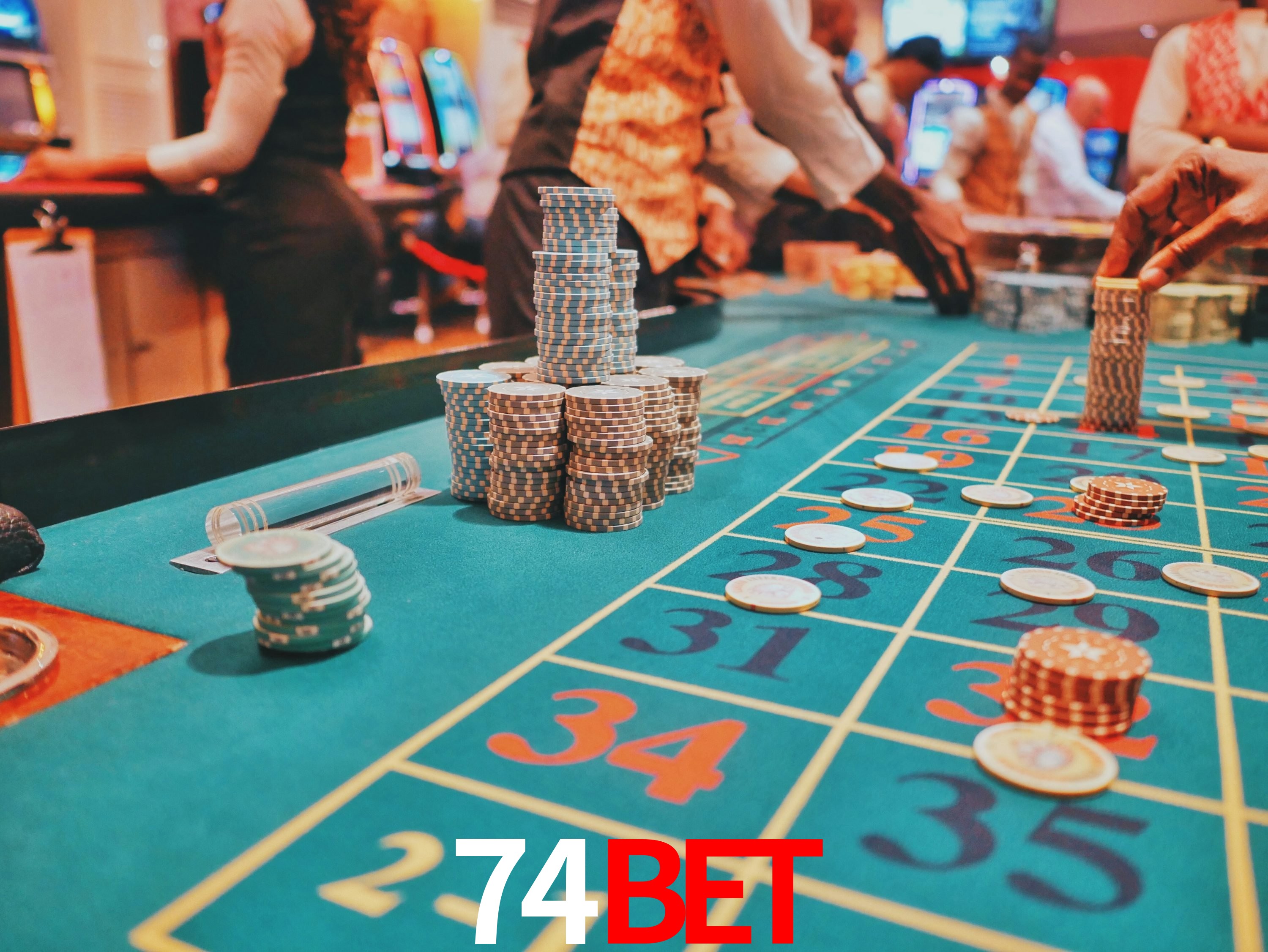 Apostas de Tênis 74bet