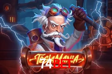 Sistemas de Segurança 74bet