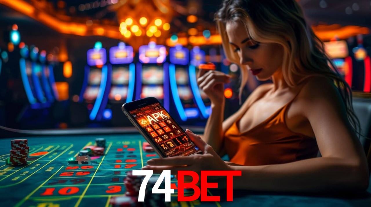 Blackjack Table 74bet