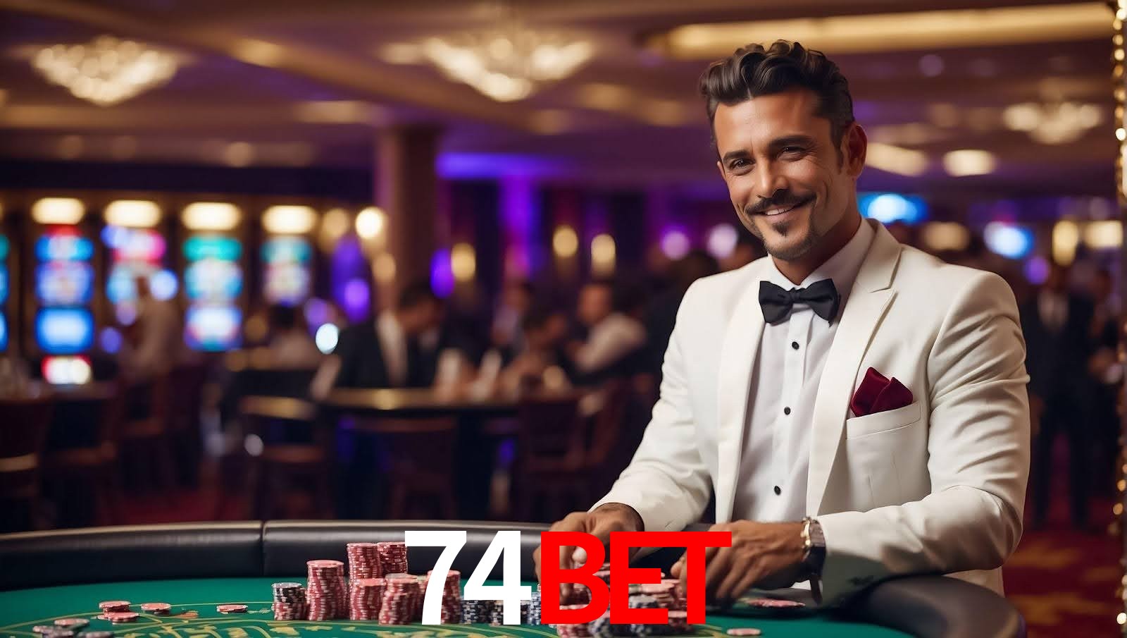 Vantagens exclusivas 74bet para jogadores brasileiros - São Paulo, Rio, BH